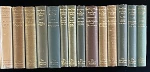 The Prose Works of Jonathan Swift (14 Volumes, complete, including index)