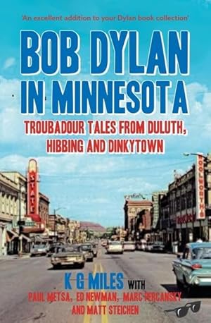 Seller image for Bob Dylan in Minnesota for sale by moluna