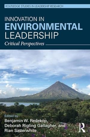 Immagine del venditore per Innovation in Environmental Leadership : Critical Perspectives venduto da GreatBookPricesUK