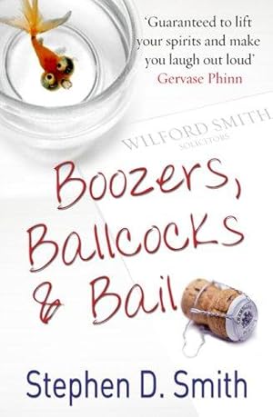 Image du vendeur pour Boozers, Ballcocks and Bail mis en vente par WeBuyBooks