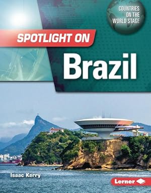 Bild des Verkufers fr Spotlight on Brazil zum Verkauf von moluna