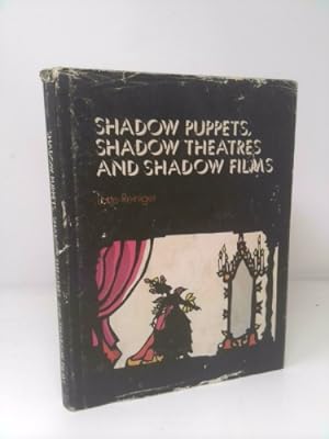Seller image for Shadow puppets, shadow theatres, and shadow films for sale by ThriftBooksVintage