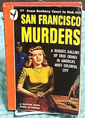 Seller image for San Francisco Murders for sale by My Book Heaven