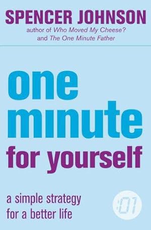 Imagen del vendedor de ONE MINUTE FOR YOURSELF (The One Minute Manager) a la venta por WeBuyBooks