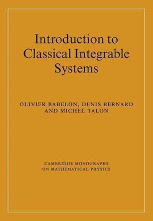 Seller image for Introduction to Classical Integrable Systems for sale by GreatBookPricesUK