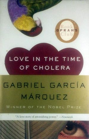 Love in the Time of Cholera (Oprah's Book Club)