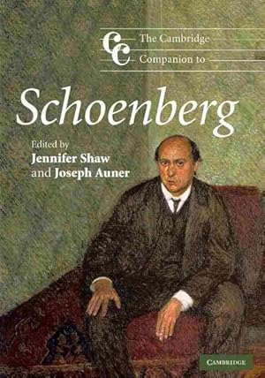 Seller image for Cambridge Companion to Schoenberg for sale by GreatBookPricesUK