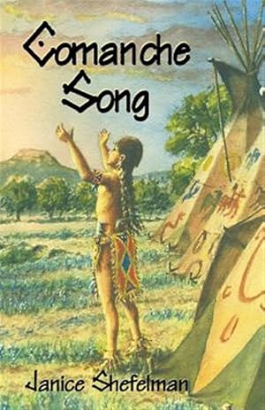 Bild des Verkufers fr Comanche Song zum Verkauf von GreatBookPricesUK