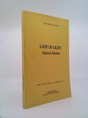 Image du vendeur pour Lady of Light mis en vente par ThriftBooksVintage