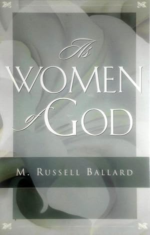 Seller image for As Women of God for sale by Kayleighbug Books, IOBA