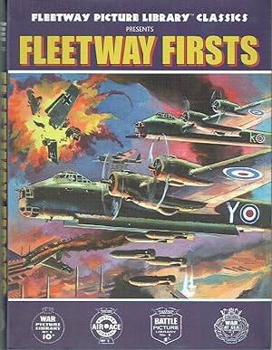 Seller image for Fleetway Firsts: Fleetway Picture Library Classics for sale by Blue Whale Books, ABAA