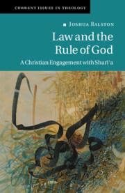 Bild des Verkufers fr Law and the Rule of God zum Verkauf von moluna