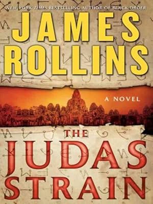 Seller image for Judas Strain for sale by GreatBookPricesUK