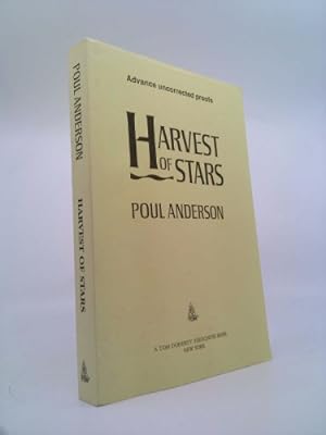 Bild des Verkufers fr Harvest of Stars zum Verkauf von ThriftBooksVintage