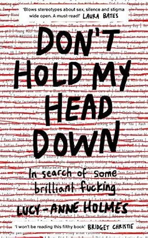 Seller image for Don't Hold My Head Down for sale by WeBuyBooks