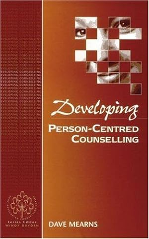 Bild des Verkufers fr Developing Person-Centred Counselling (Developing Counselling series) zum Verkauf von WeBuyBooks