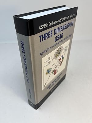 Seller image for THREE DIMENSIONAL QSAR: Applications in Pharmacology and Toxicology for sale by Frey Fine Books