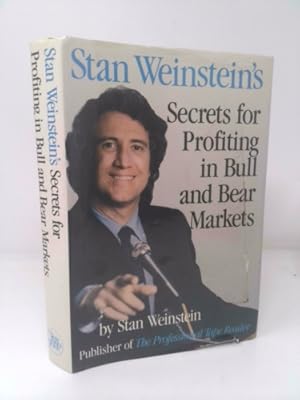 Bild des Verkufers fr Stan Weinstein's Secrets for Profiting in Bull and Bear Markets zum Verkauf von ThriftBooksVintage