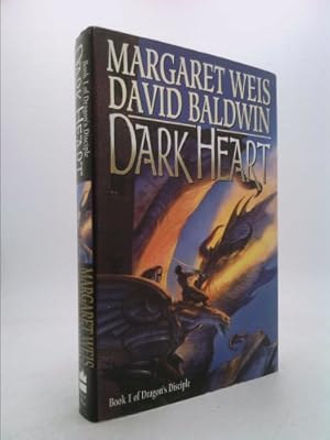 Bild des Verkufers fr Dark Heart: Volume One of Dragon's Disciple zum Verkauf von ThriftBooksVintage