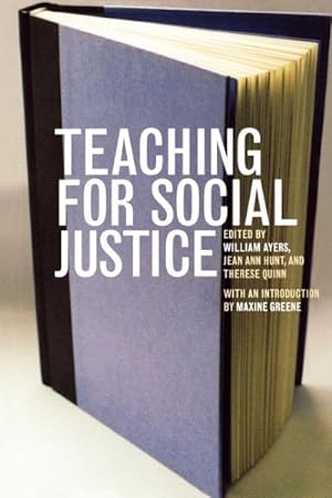 Seller image for Teaching for Social Justice : A Democracy and Education Reader for sale by GreatBookPricesUK