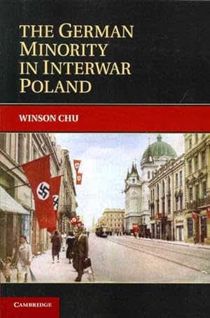 Image du vendeur pour German Minority in Interwar Poland mis en vente par GreatBookPricesUK