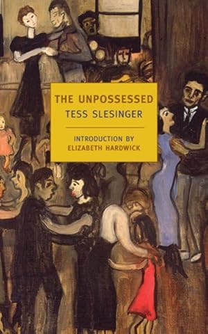 Bild des Verkufers fr Unpossessed : A Novel of the Thirties zum Verkauf von GreatBookPricesUK