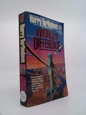 Bild des Verkufers fr A World of Difference: A Novel zum Verkauf von ThriftBooksVintage
