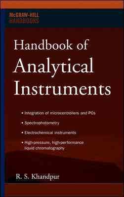 Seller image for Handbook of Analytical Instruments for sale by GreatBookPricesUK