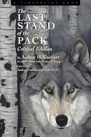 Seller image for Last Stand of the Pack for sale by GreatBookPricesUK