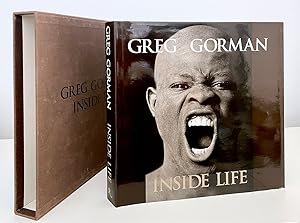 Image du vendeur pour Greg Gorman: Inside Life mis en vente par Randall's Books