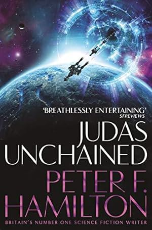 Immagine del venditore per Judas Unchained (Commonwealth Saga, 2) venduto da WeBuyBooks 2