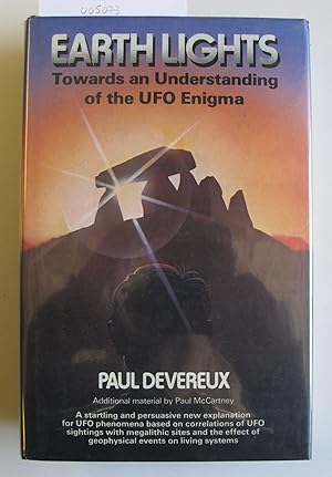 Seller image for Earth Lights | Towards an Explanation of the UFO Enigma for sale by The People's Co-op Bookstore