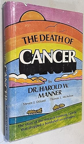 Seller image for The Death of Cancer for sale by Once Upon A Time