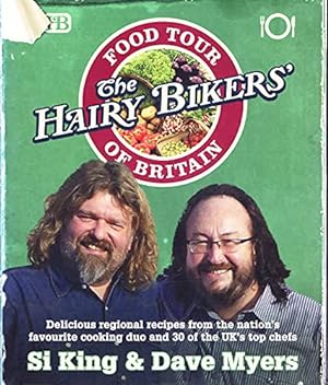 Seller image for The hairy bikers' food tour of Britain for sale by WeBuyBooks