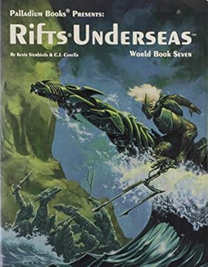 Bild des Verkufers fr Palladium Books Presents Rifts World (Rifts World, Book 7) zum Verkauf von WeBuyBooks