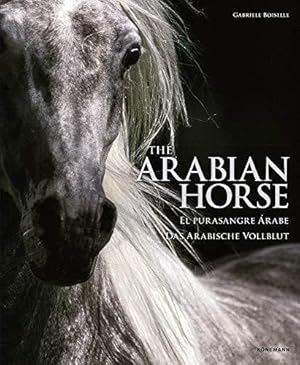 Bild des Verkufers fr The Arabian Horse (Spectacular Places) zum Verkauf von WeBuyBooks