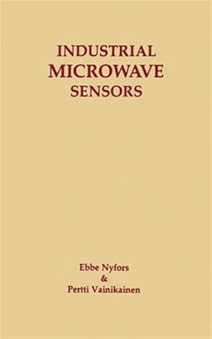 Imagen del vendedor de Industrial Microwave Sensors a la venta por GreatBookPricesUK