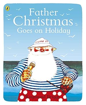Seller image for Father Christmas Goes on Holiday (Picture Puffins) for sale by WeBuyBooks 2