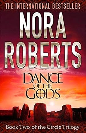 Bild des Verkufers fr Dance Of The Gods: Number 2 in series (Circle Trilogy) zum Verkauf von WeBuyBooks