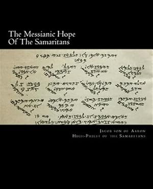 Immagine del venditore per Messianic Hope of the Samaritans venduto da GreatBookPricesUK