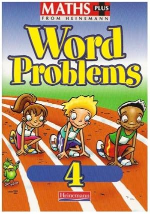 Bild des Verkufers fr Maths Plus Word Problems 4: Pupil Book zum Verkauf von WeBuyBooks