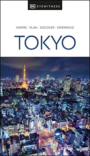 Seller image for DK Eyewitness Tokyo (Travel Guide) for sale by WeBuyBooks