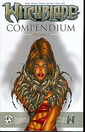 Bild des Verkufers fr The Witchblade Compendium Vol. 1 zum Verkauf von WeBuyBooks