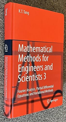 Mathematical Methods for Engineers and Scientists 3 Fourier Analysis, Partial Differential Equati...