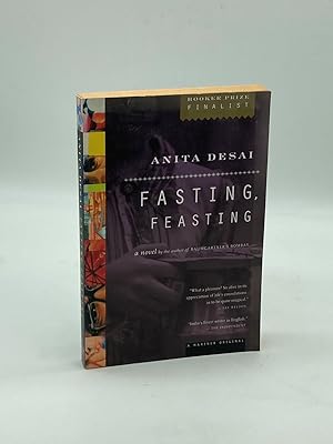 Imagen del vendedor de Fasting, Feasting a la venta por True Oak Books
