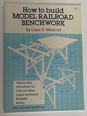 Immagine del venditore per How to Build Model Railroad Benchwork venduto da Tefka