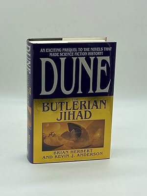 Imagen del vendedor de The Butlerian Jihad a la venta por True Oak Books