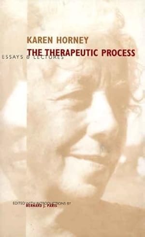 Seller image for Therapeutic Process : Essays and Lectures for sale by GreatBookPricesUK