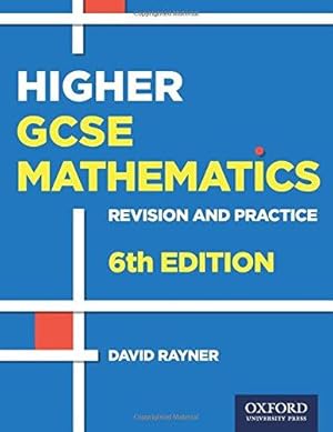 Seller image for Revision and Practice: GCSE Maths: Higher Student Book: With all you need to know for your 2022 assessments for sale by WeBuyBooks