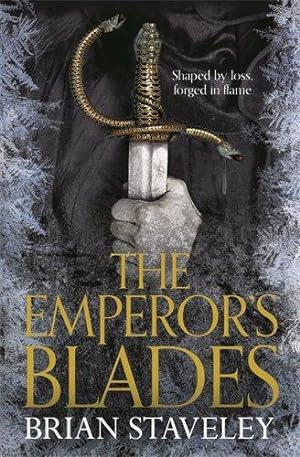 Imagen del vendedor de The Emperor's Blades (Chronicle of the Unhewn Throne, 1) a la venta por WeBuyBooks